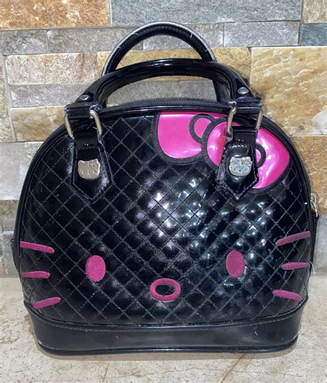 loungefly loves hello kitty purse|loungefly hello kitty large purses.